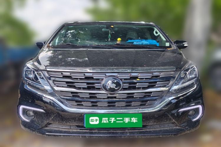 Used FORTHING M7 2022 Lingjue Model 2.0T Automatic Duke Edition Front