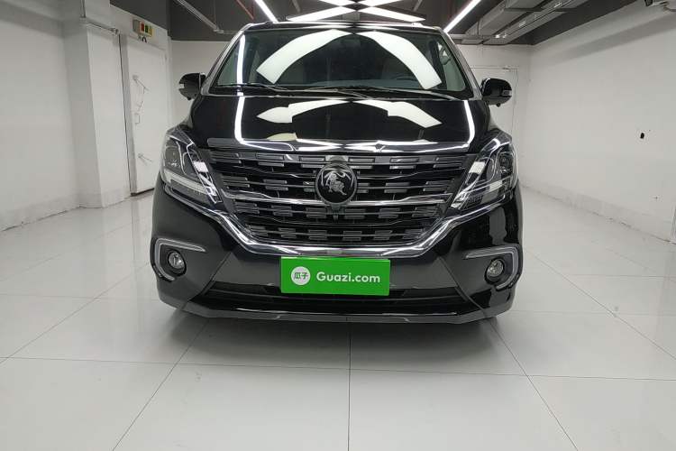 Used FORTHING M7 2022 Lingjue Model 2.0T Automatic Marquis Edition Front