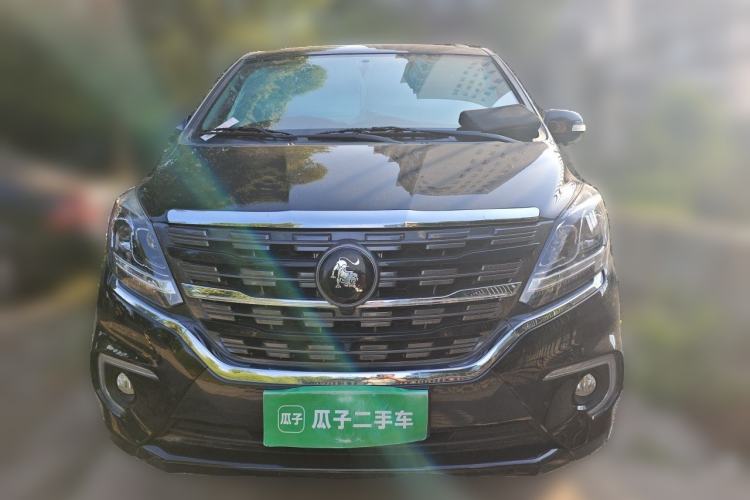 Used FORTHING M7 2022 Lingjue Model 2.0T Automatic Marquis Edition Front