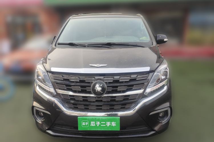 Used FORTHING M7 2022 Lingjue Model 2.0T Automatic Marquis Edition Front