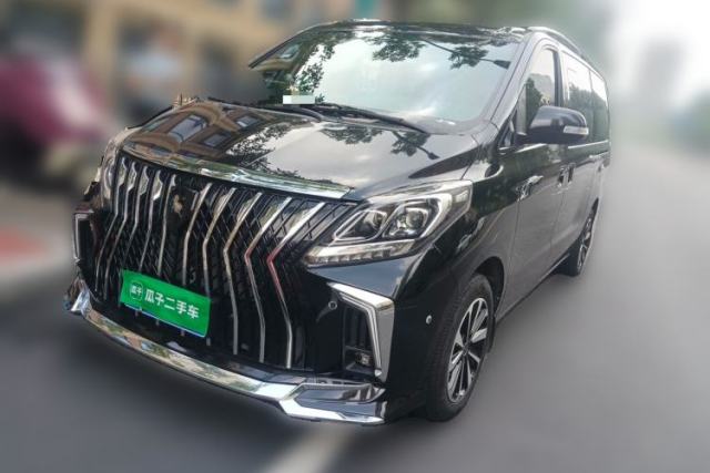 Used FORTHING M7 2022 Lingjue Model 2.0T Automatic Executive Edition