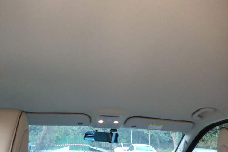 Used FORTHING M7 2022 Lingjue Model 2.0T Automatic Marquis Edition Headliner