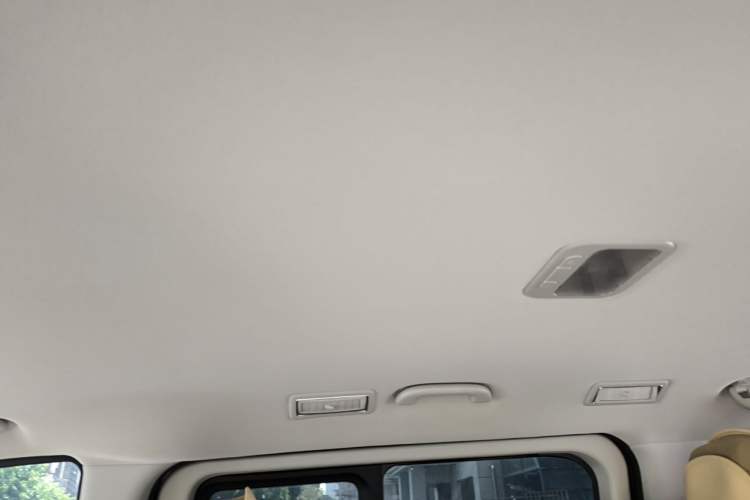 Used FORTHING M7 2022 Lingjue Model 2.0T Automatic Marquis Edition Headliner