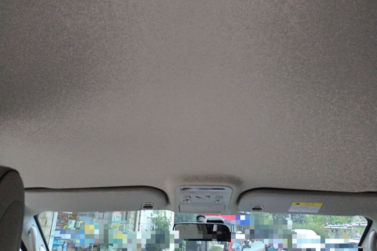 Used FORTHING M7 2022 Lingjue Model 2.0T Automatic Marquis Edition Headliner