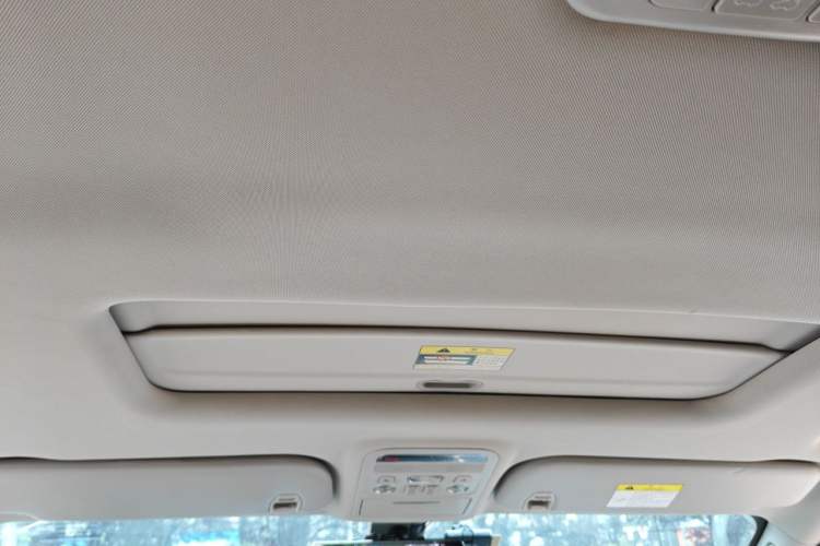 Used FORTHING M7 2022 Lingjue Model 2.0T Automatic Supreme Edition Headliner