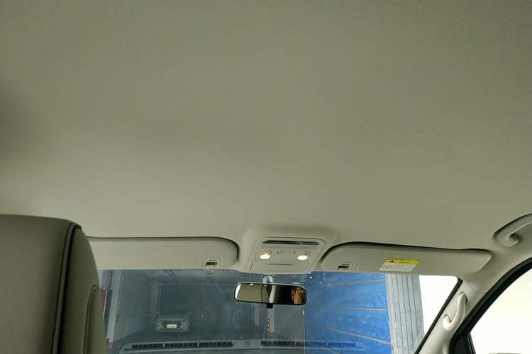 Used FORTHING M7 2022 Lingjue Model 2.0T Automatic Marquis Edition Headliner
