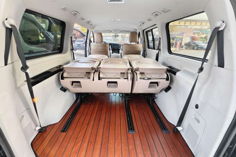 Used FORTHING M7 2022 Lingjue Model 2.0T Automatic Marquis Edition Interior 10