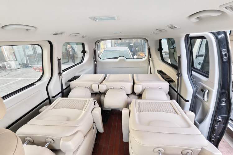 Used FORTHING M7 2022 Lingjue Model 2.0T Automatic Marquis Edition Interior 11