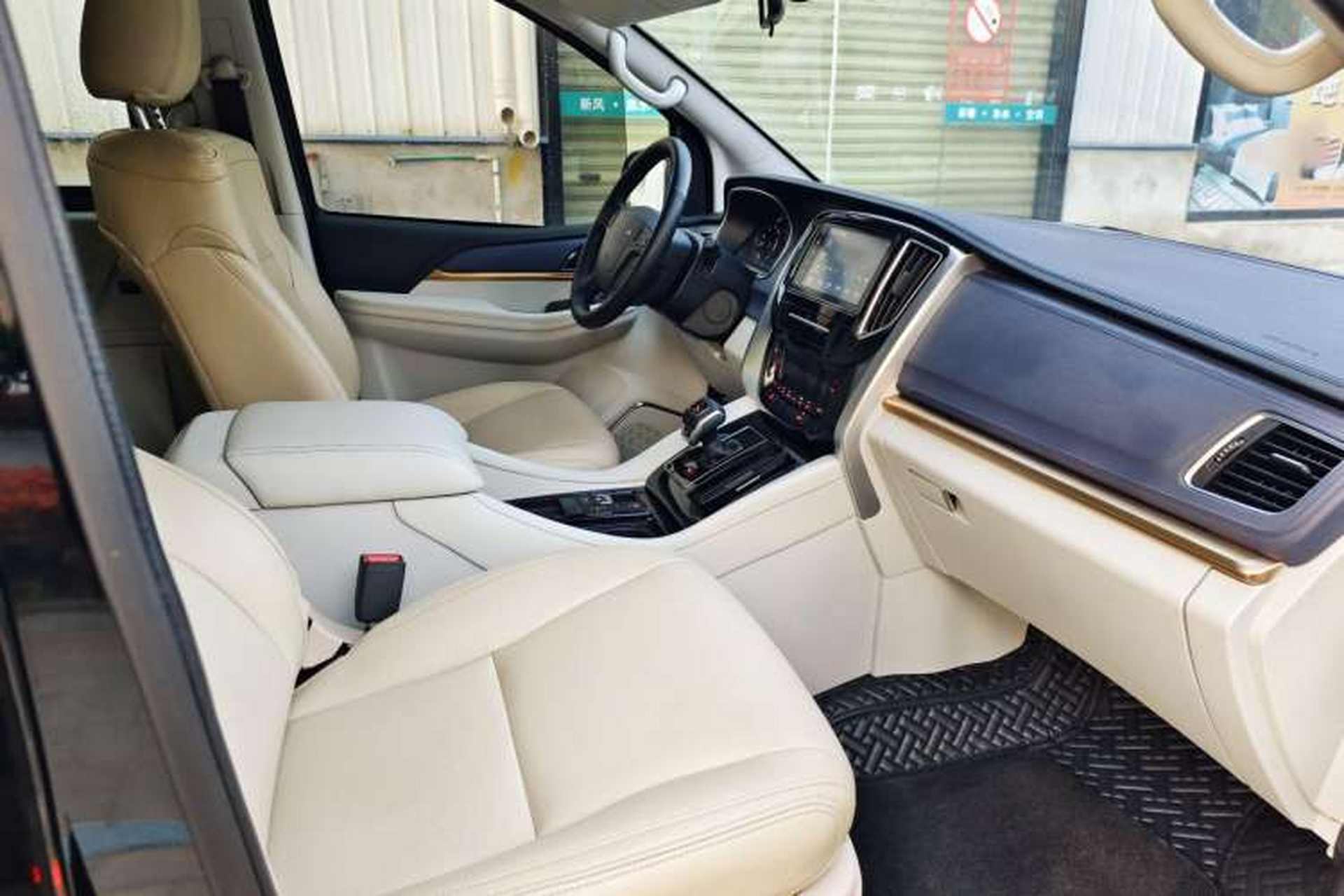 Used FORTHING M7 2022 Lingjue Model 2.0T Automatic Marquis Edition Interior 5
