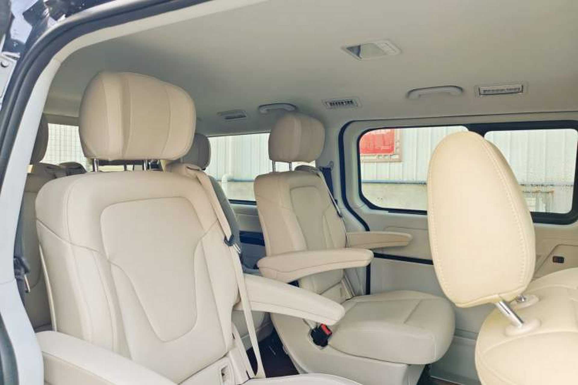 Used FORTHING M7 2022 Lingjue Model 2.0T Automatic Marquis Edition Interior 6