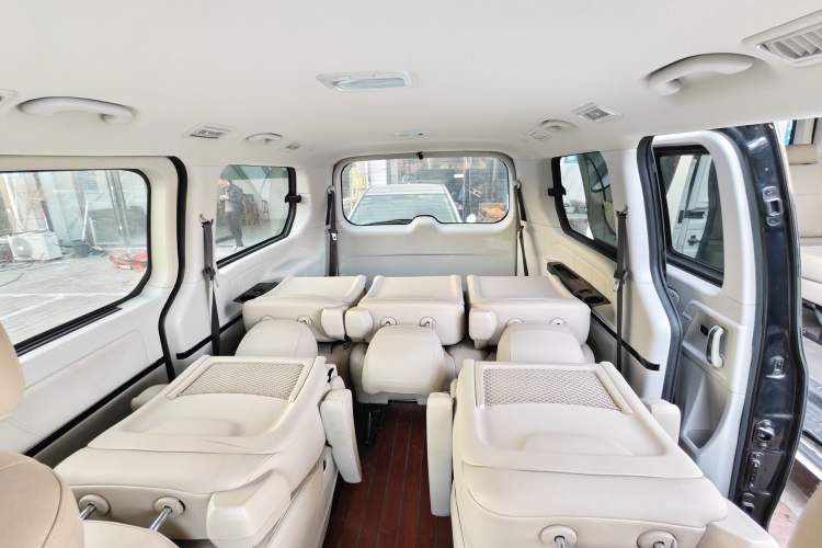 Used FORTHING M7 2022 Lingjue Model 2.0T Automatic Marquis Edition Interior 7