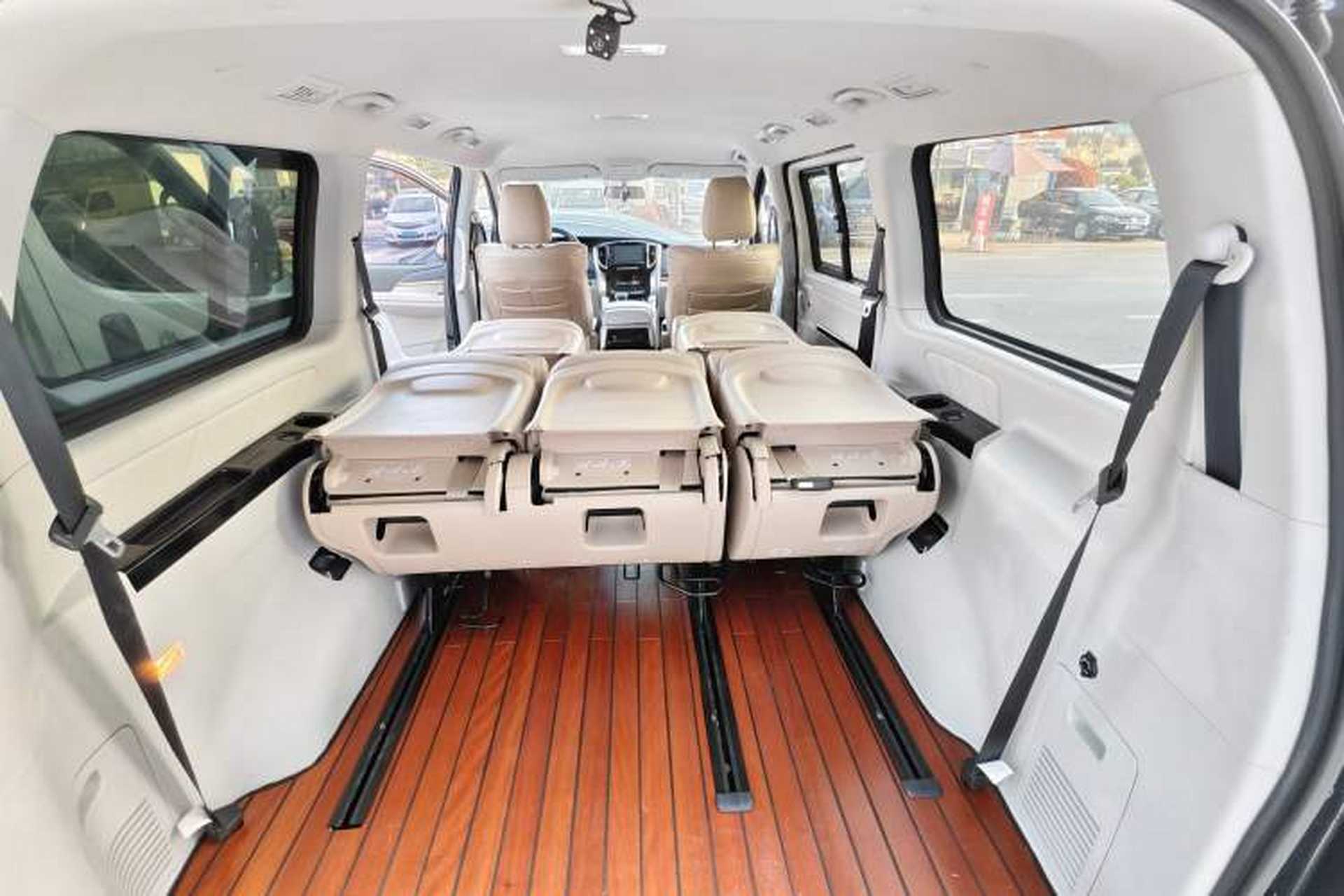 Used FORTHING M7 2022 Lingjue Model 2.0T Automatic Marquis Edition Interior 8