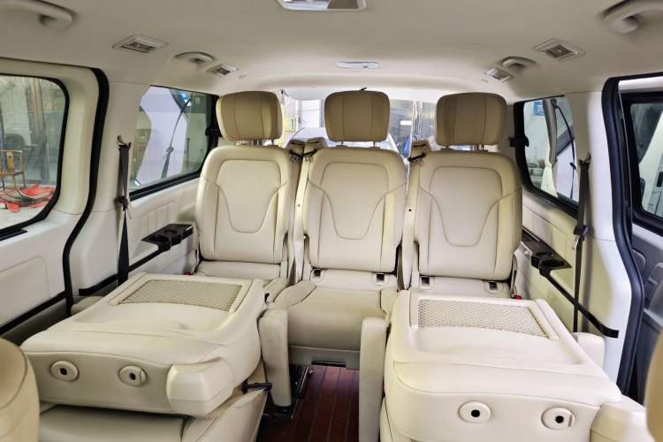 Used FORTHING M7 2022 Lingjue Model 2.0T Automatic Marquis Edition Interior 9