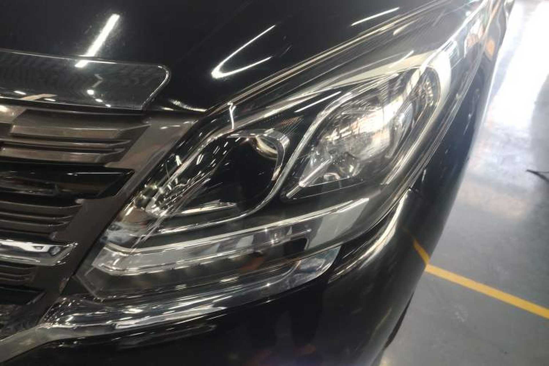 Used FORTHING M7 2022 Lingjue Model 2.0T Automatic Marquis Edition Left Front Headlight