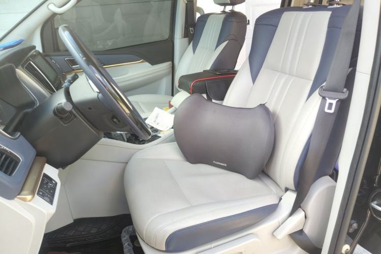 Used FORTHING M7 2022 Lingjue Model 2.0T Automatic Earl Edition Left Front Seat