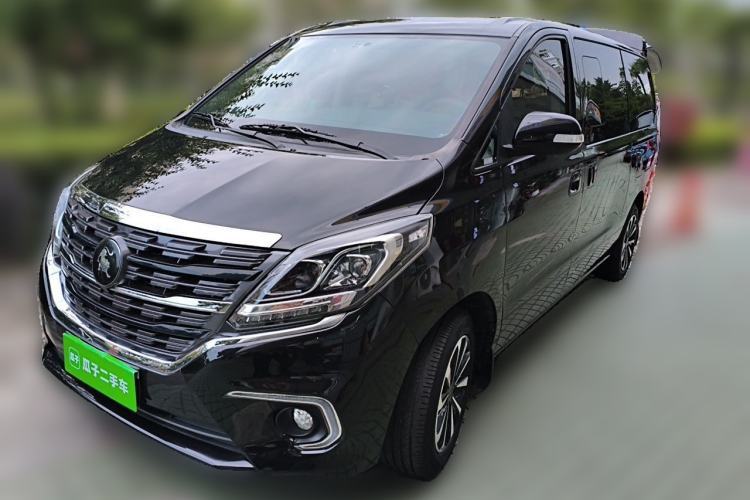 Used FORTHING M7 2022 Lingjue Model 2.0T Automatic Marquis Edition Guazi used car, China used car export, Used car for sale, Used FORTHING cars, Cheapest cars for sale