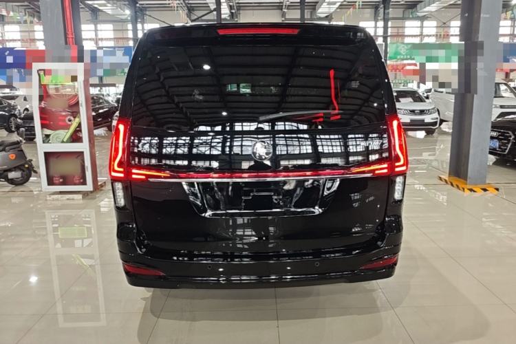 Used FORTHING M7 2022 Lingjue Model 2.0T Automatic Marquis Edition Rear