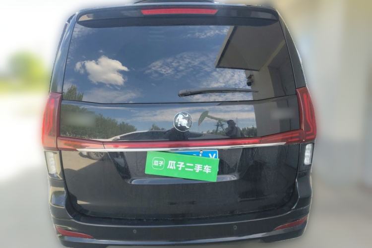 Used FORTHING M7 2022 Lingjue Model 2.0T Automatic Earl Edition Rear