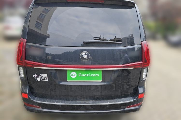 Used FORTHING M7 2022 Lingjue Model 2.0T Automatic Supreme Edition Rear