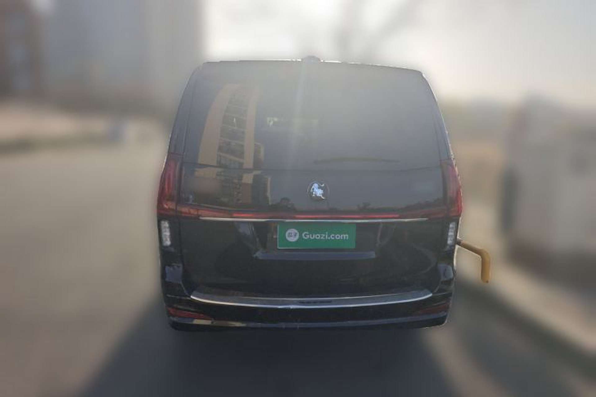 Used FORTHING M7 2022 Lingjue Model 2.0T Automatic Marquis Edition Rear