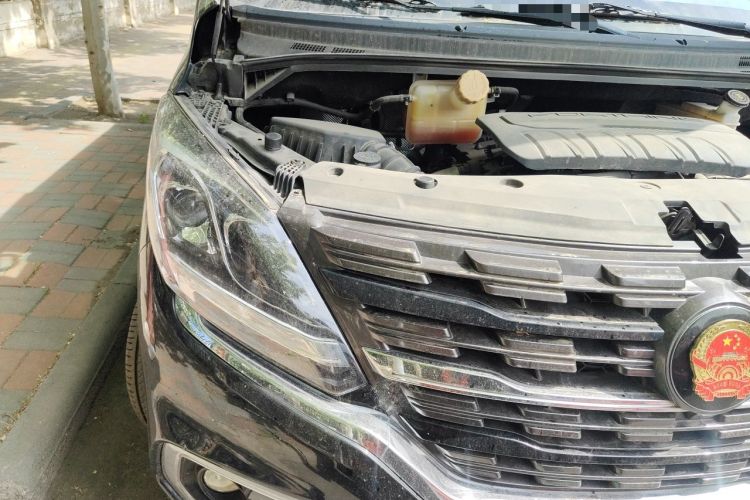Used FORTHING M7 2022 Lingjue Model 2.0T Automatic Marquis Edition Right Front Headlight