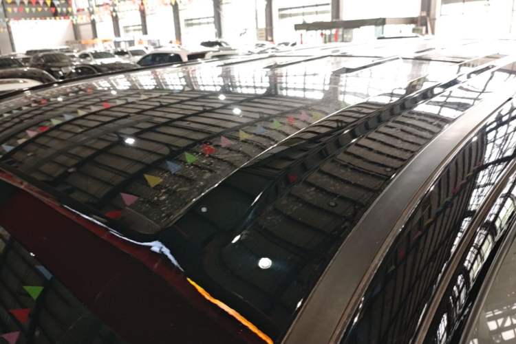 Used FORTHING M7 2022 Lingjue Model 2.0T Automatic Marquis Edition Roof