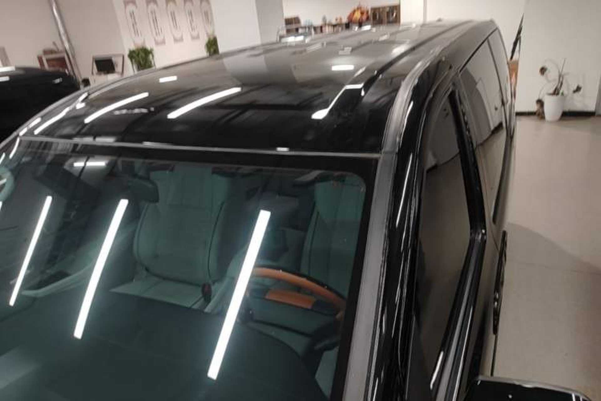 Used FORTHING M7 2022 Lingjue Model 2.0T Automatic Marquis Edition Roof