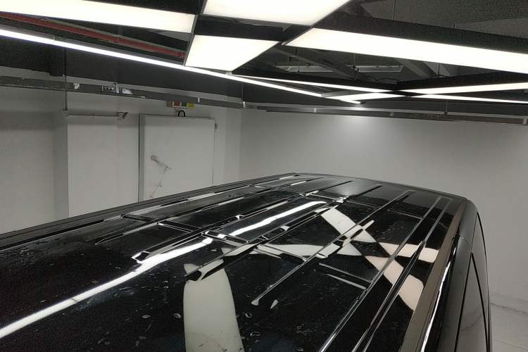 Used FORTHING M7 2022 Lingjue Model 2.0T Automatic Marquis Edition Roof