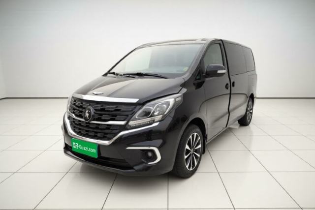Used FORTHING M7 2022 Lingjue Model 2.0T Automatic Marquis Edition