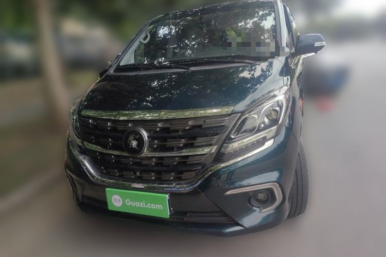 Used FORTHING M7 2022 Lingjue Model 2.0T Automatic Marquis Edition Exterior 1