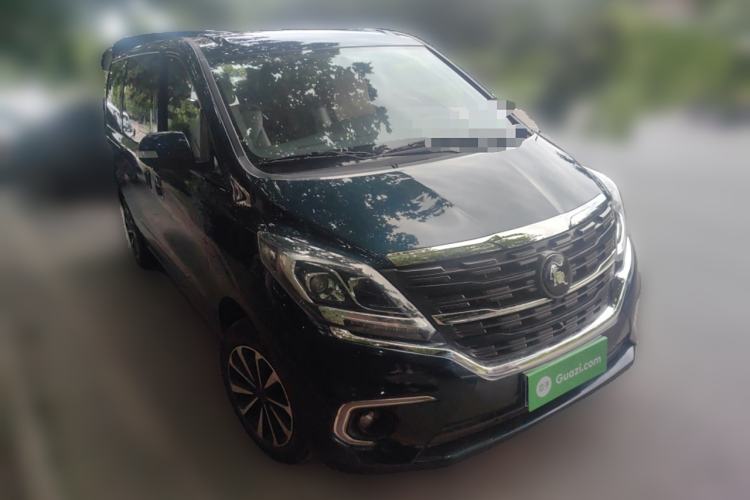Used FORTHING M7 2022 Lingjue Model 2.0T Automatic Marquis Edition Exterior 2