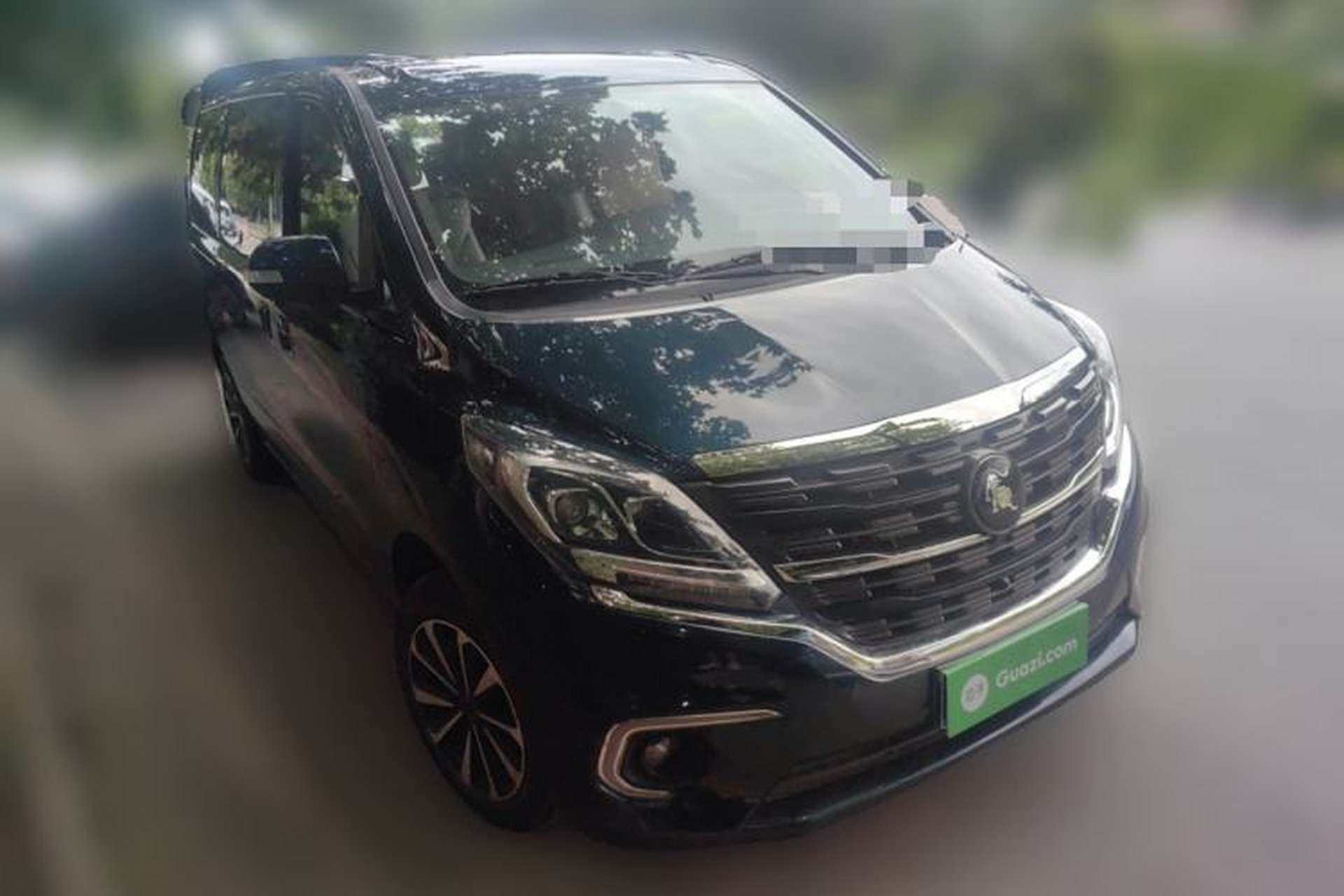Used FORTHING M7 2022 Lingjue Model 2.0T Automatic Marquis Edition Exterior 2