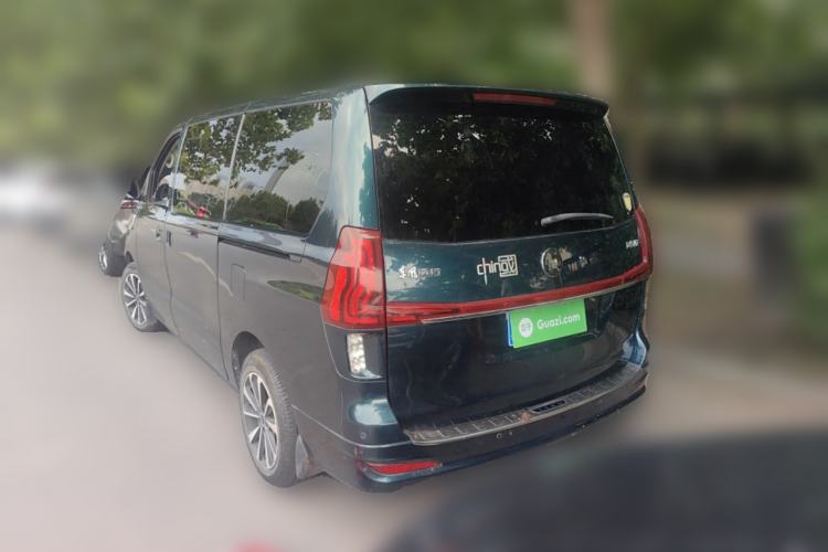 Used FORTHING M7 2022 Lingjue Model 2.0T Automatic Marquis Edition Exterior 3