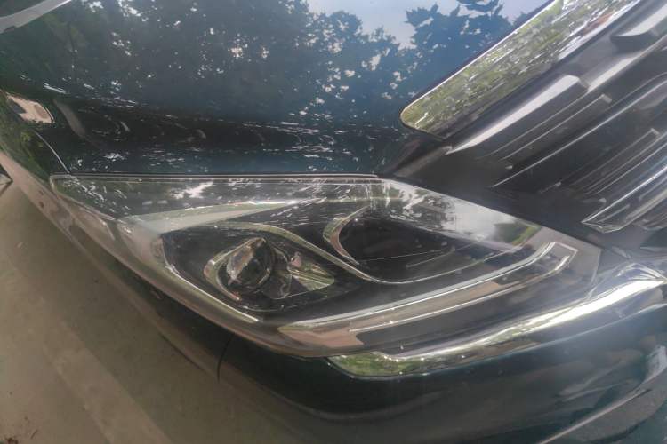 Used FORTHING M7 2022 Lingjue Model 2.0T Automatic Marquis Edition Exterior 6