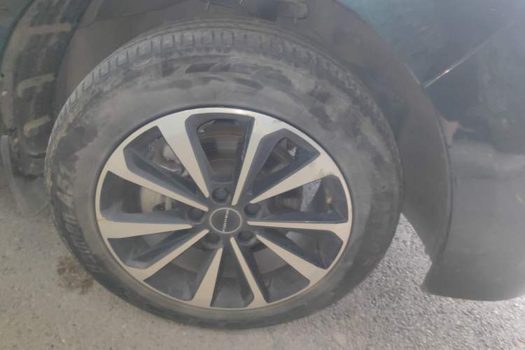 Used FORTHING M7 2022 Lingjue Model 2.0T Automatic Marquis Edition Exterior 7