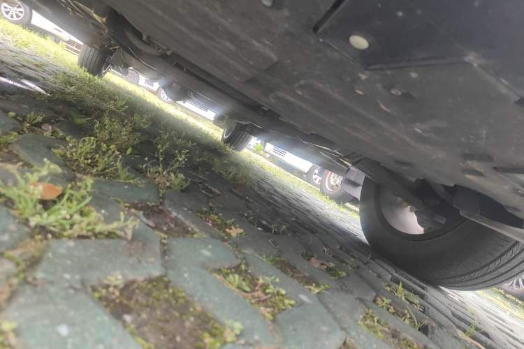 Used FORTHING M7 2022 Lingjue Model 2.0T Automatic Marquis Edition Chassis Front