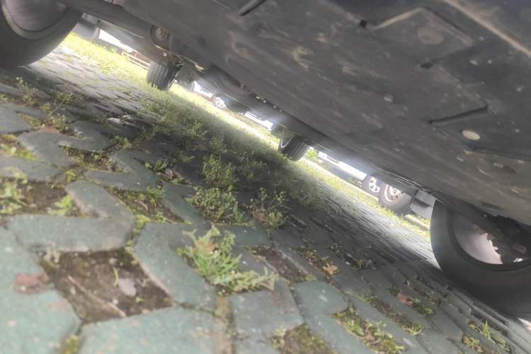 Used FORTHING M7 2022 Lingjue Model 2.0T Automatic Marquis Edition Chassis Front Right