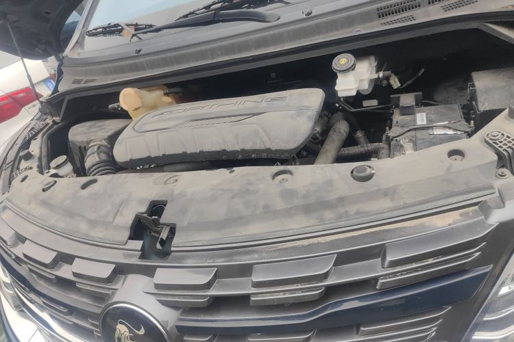 Used FORTHING M7 2022 Lingjue Model 2.0T Automatic Marquis Edition Engine Bay