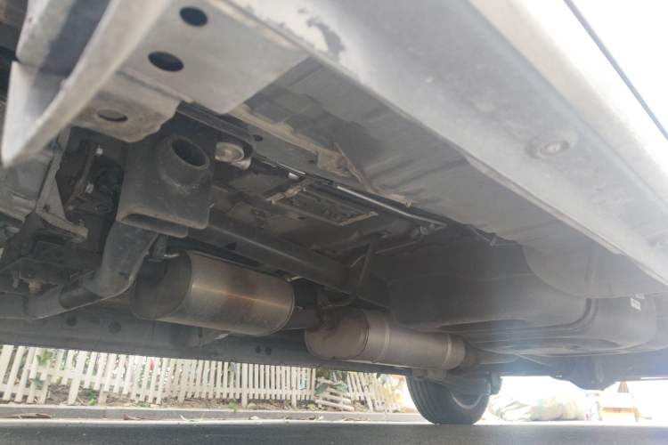 Used FORTHING M7 2022 Lingjue Model 2.0T Automatic Duke Edition Chassis Front Left