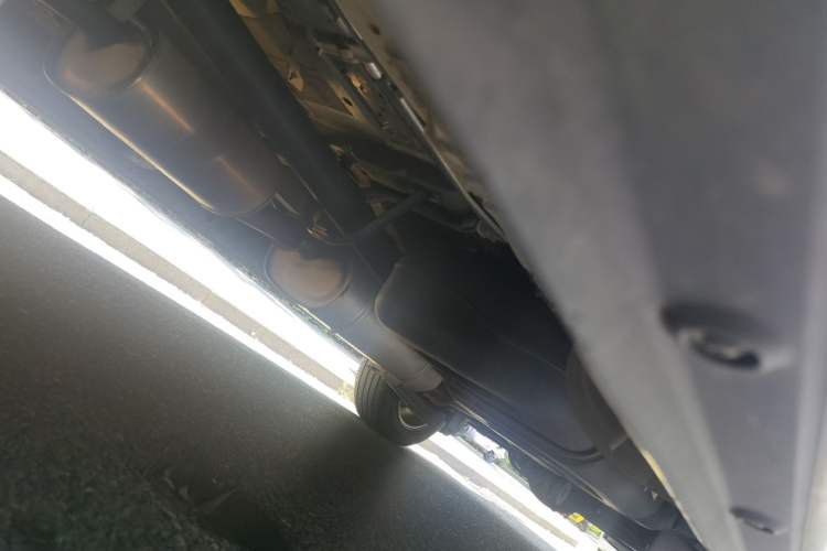 Used FORTHING M7 2022 Lingjue Model 2.0T Automatic Duke Edition Chassis Front Left