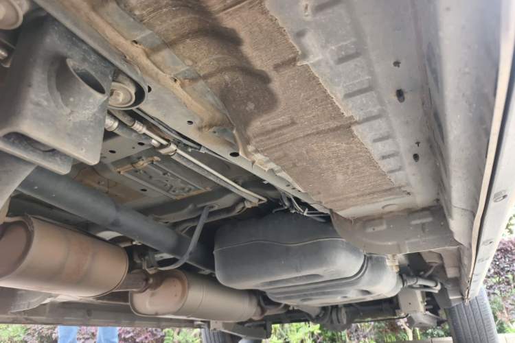 Used FORTHING M7 2022 Lingjue Model 2.0T Automatic Marquis Edition Chassis Front Left