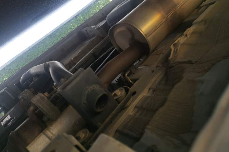 Used FORTHING M7 2022 Lingjue Model 2.0T Automatic Duke Edition Chassis Front Right