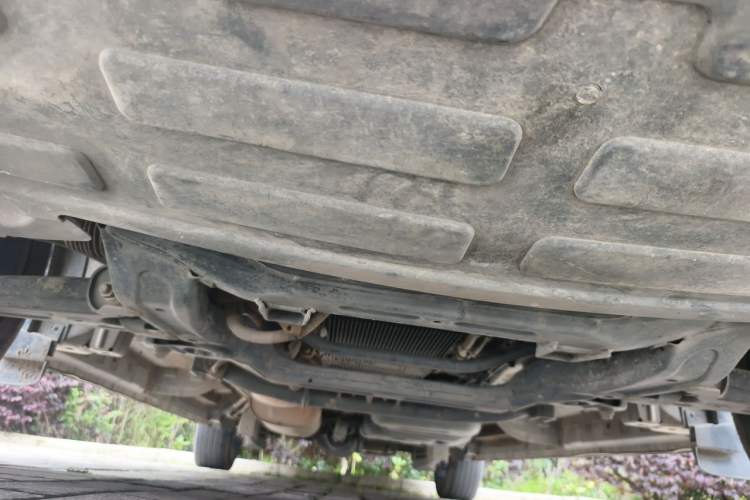 Used FORTHING M7 2022 Lingjue Model 2.0T Automatic Marquis Edition Chassis Front
