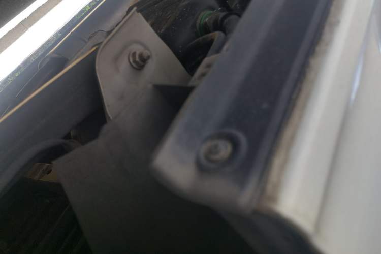 Used FORTHING M7 2022 Lingjue Model 2.0T Automatic Duke Edition Chassis Rear Left