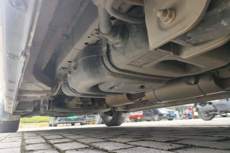 Used FORTHING M7 2022 Lingjue Model 2.0T Automatic Marquis Edition Chassis Rear Left
