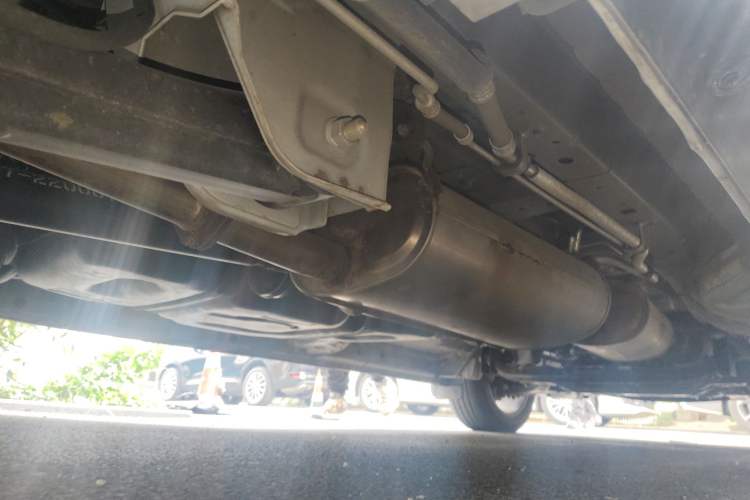 Used FORTHING M7 2022 Lingjue Model 2.0T Automatic Duke Edition Chassis Rear Right