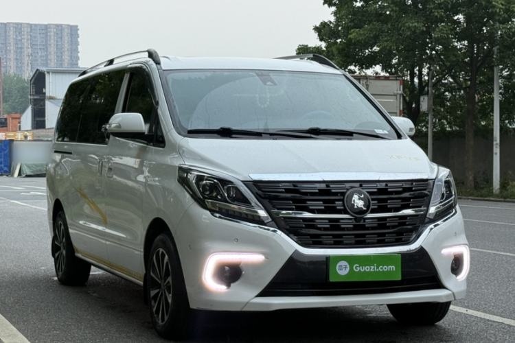 Used FORTHING M7 2022 Lingjue Model 2.0T Automatic Duke Edition Exterior 2