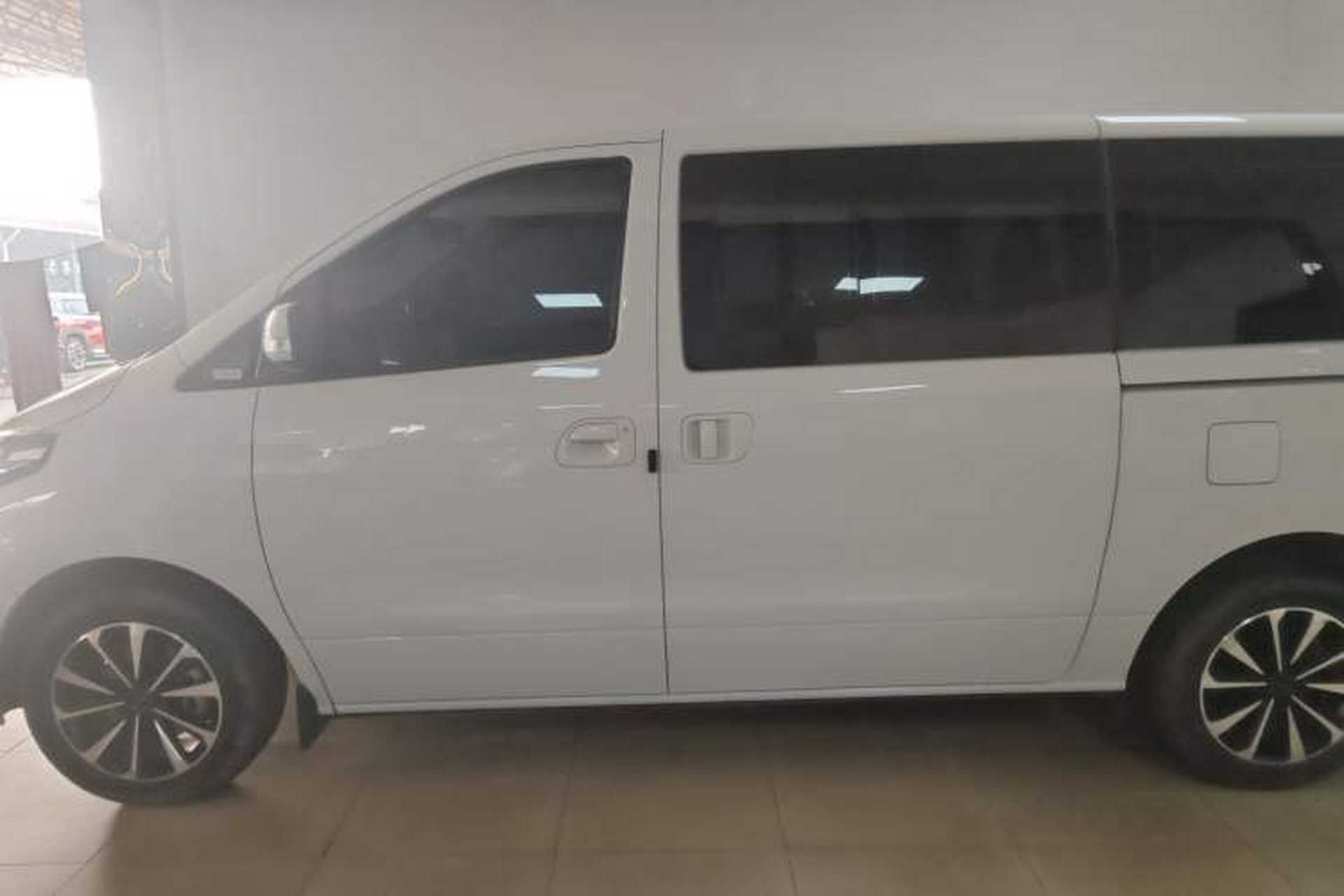 Used FORTHING M7 2022 Lingjue Model 2.0T Automatic Earl Edition Exterior 3