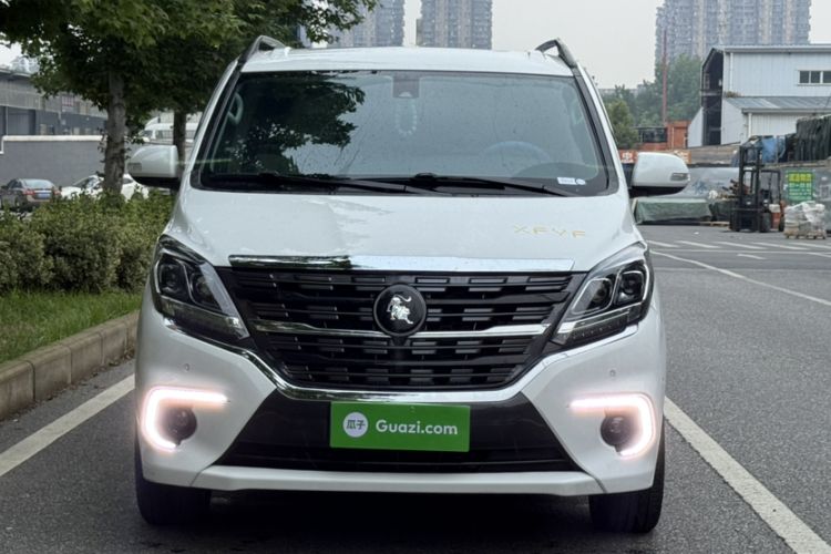 Used FORTHING M7 2022 Lingjue Model 2.0T Automatic Duke Edition Exterior 4