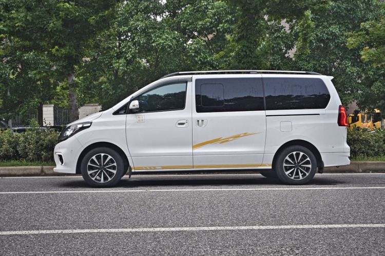 Used FORTHING M7 2022 Lingjue Model 2.0T Automatic Duke Edition Exterior 7